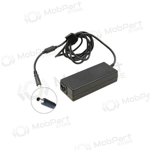 DELL 65W: 19.5V, 3.34A cargador para portátil