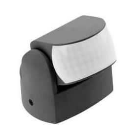 GTV CR-9 mini judesio jutiklis CR-CR9M00-10 (360°, negro, IP65)