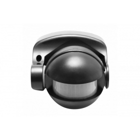 GTV CR-1 judesio daviklis (180°, negro)