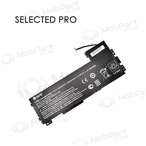 HP VV09XL, 5600mAh Bateria para portatil HP VV09XL, 5600mAh Bateria para portatil