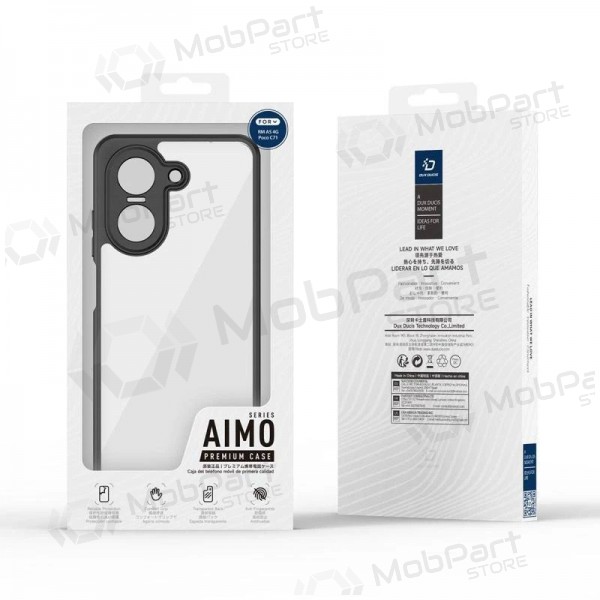 Xiaomi Redmi A5, Poco C71 funda 