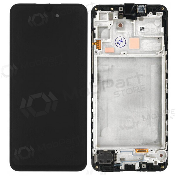 Samsung Galaxy A16 5G pantalla (negro) (con un marco) (original) Samsung Galaxy A16 5G pantalla (negro) (con un marco) (original)