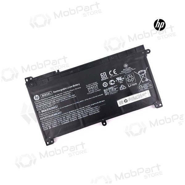 HP BI03XL, 3440mAh Bateria para portatil - PREMIUM