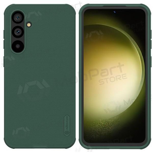 Samsung Galaxy S24 Ultra funda „Nillkin Frosted Shield“ (verde) Samsung Galaxy S24 Ultra funda „Nillkin Frosted Shield“ (verde)