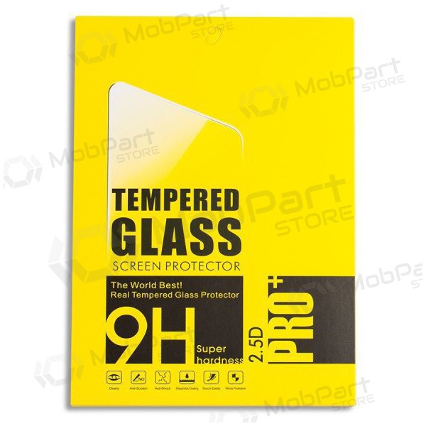 Lenovo Tab P12 12.7 TB370 protector de cristal 