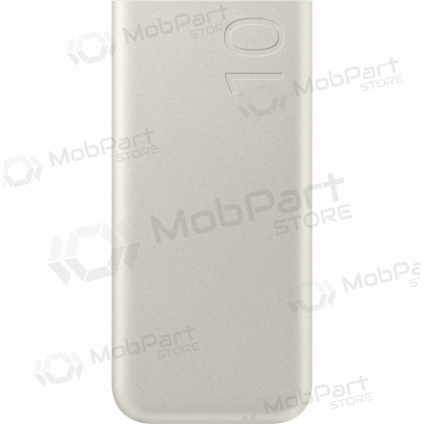 Batería externa Power Bank Samsung EB-P3400XUEGEU PD25W 10000mAh rusva