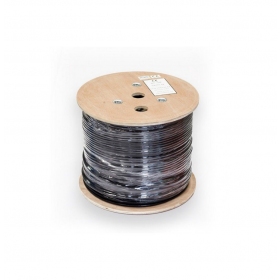 Cable blindado FTP LTECH CAT6 (305m) (para exterior)