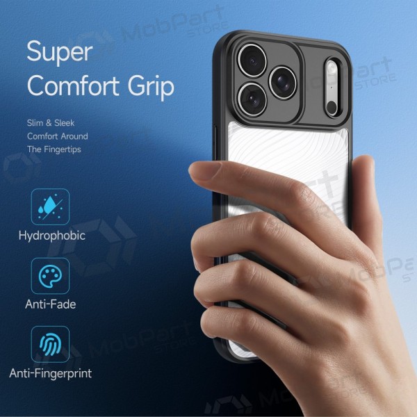 Apple iPhone 17 Pro Max funda 