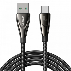 USB cable Joyroom SA31-AC6 USB to USB-C 100W 1.2m negro