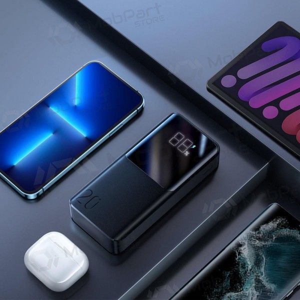 Batería externa Power Bank Joyroom JR-QP192 22.5W 20000mAh negro