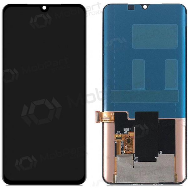 Xiaomi Mi Note 10 / Mi Note 10 Pro / Mi Note 10 Lite pantalla (negro) (Premium) Xiaomi Mi Note 10 / Mi Note 10 Pro / Mi Note 10 Lite pantalla (negro) (Premium)