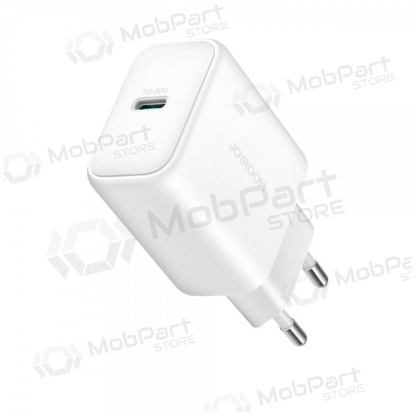 Cargador Joyroom JR-TCF24 USB-C PD30W blanco