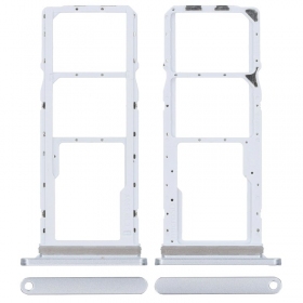 Samsung Galaxy A05S 2023 Titular de la tarjeta SIM (plata) (original)