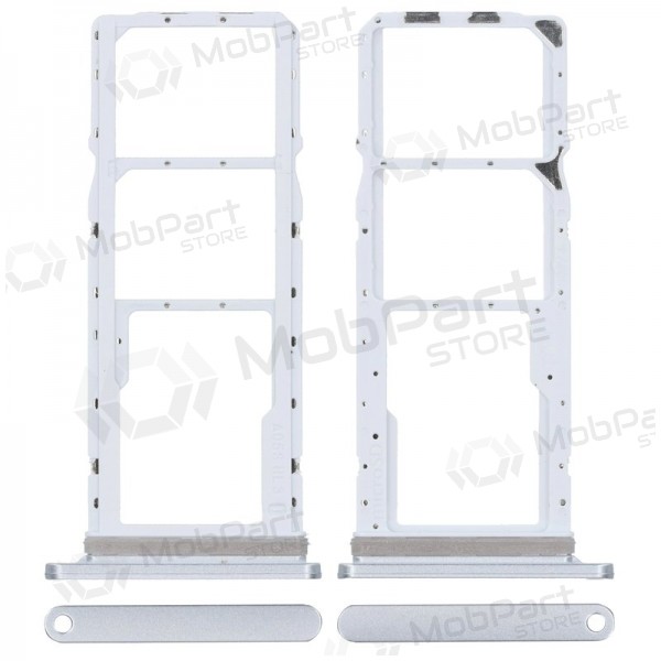 Samsung Galaxy A05S 2023 Titular de la tarjeta SIM (plata) (original)