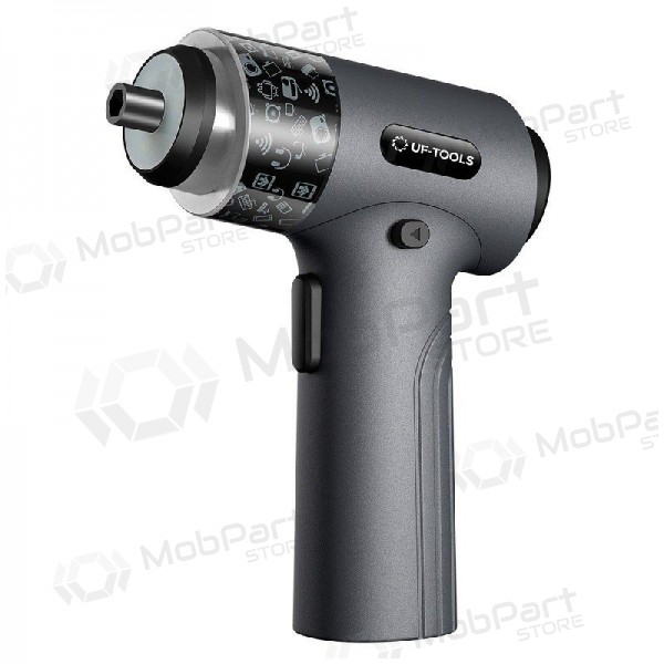 Elektrinis atsuktuvas UF-TOOLS su 36piezas antgalių rinkiniu