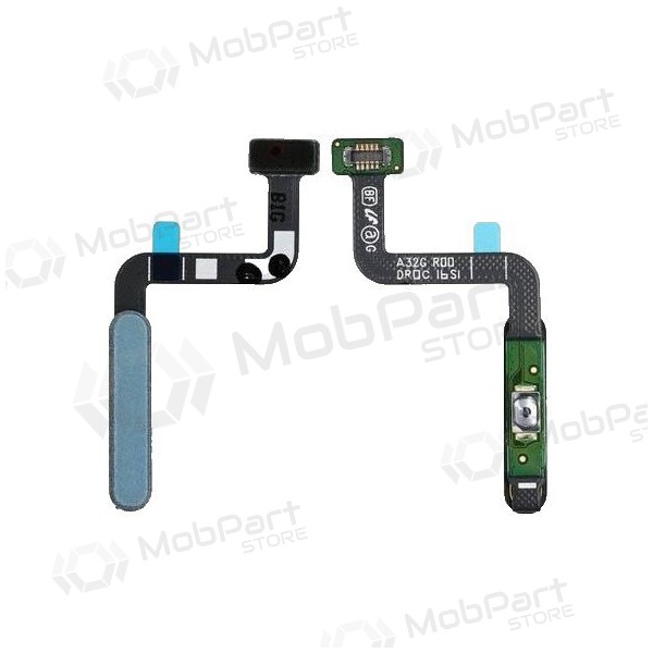 Samsung A326 Galaxy A32 5G fingerprint, on / off flex de encendido (azul) (service pack) (original) Samsung A326 Galaxy A32 5G fingerprint, on / off flex de encendido (azul) (service pack) (original)