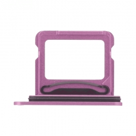 Apple iPhone 16, 16 Plus soporte para tarjeta SIM (rosa)