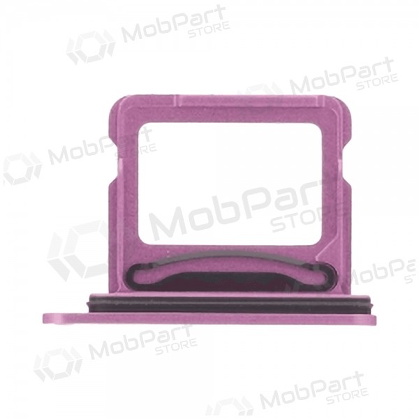 Apple iPhone 16, 16 Plus soporte para tarjeta SIM (rosa)