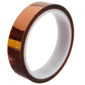 - High temperature Kapton Polyimide tape 15mm