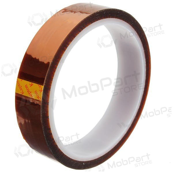 - High temperature Kapton Polyimide tape 15mm