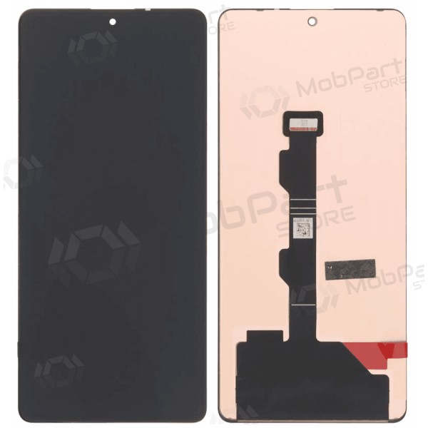 Xiaomi Redmi Note 13 Pro 4G, Poco M6 Pro 4G pantalla (negro) (OLED)