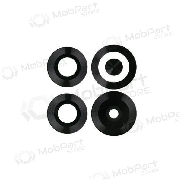 OnePlus 10T Cristal camara Black (only lens 4pcs) ORG
