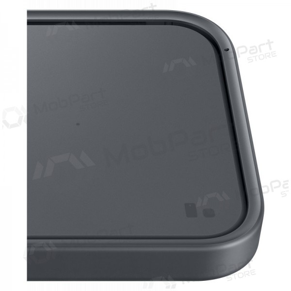Inalámbrica cargador Samsung EP-P2400BBEGEU 15W negro