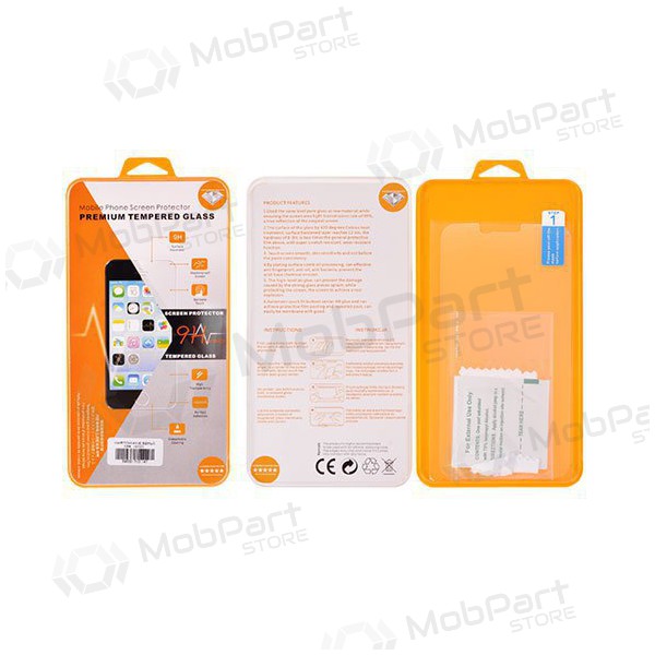 Samsung A536 Galaxy A53 5G protector de pantalla de cristal templado 