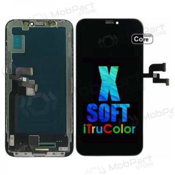 Apple iPhone X pantalla (Premium OLED)