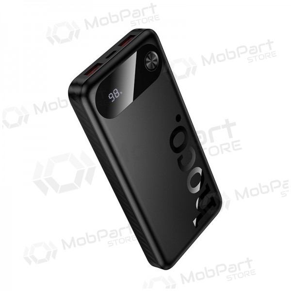 Batería externa Power Bank Hoco J154 22.5W 10000mAh negro