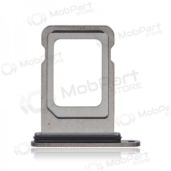 Apple iPhone 14 Pro / 14 Pro Max Titular de la tarjeta SIM (purpurinis) Apple iPhone 14 Pro / 14 Pro Max Titular de la tarjeta SIM (purpurinis)