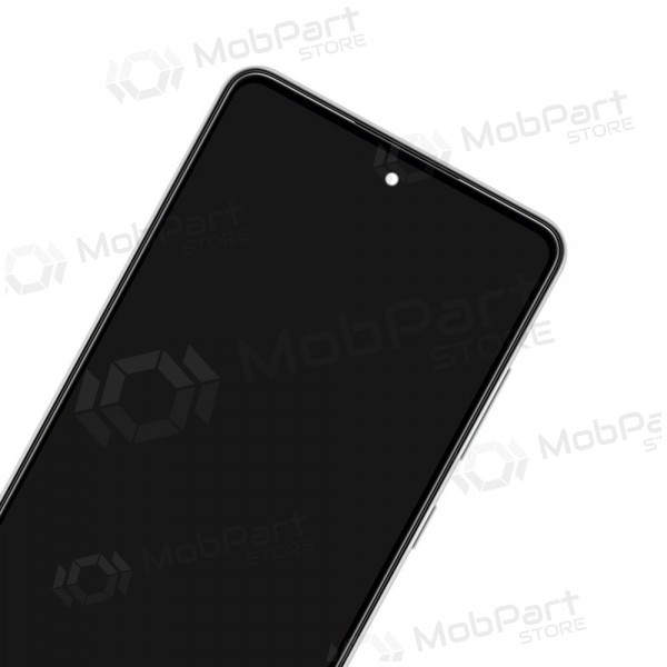 Samsung Galaxy A72 pantalla (negro) (con un marco) (original) Samsung Galaxy A72 pantalla (negro) (con un marco) (original)