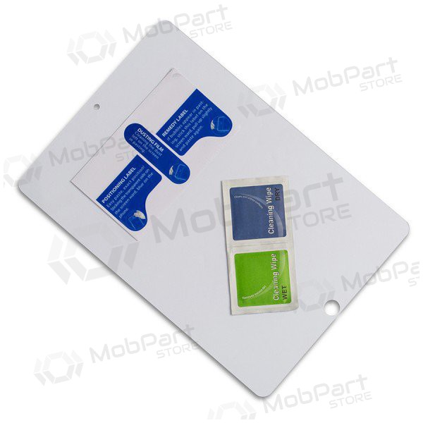 Apple iPad Air 4 / 5 / 6 / 7 2020 / 2022 / 2024 / 2025 10.9 / 11 protector de cristal 