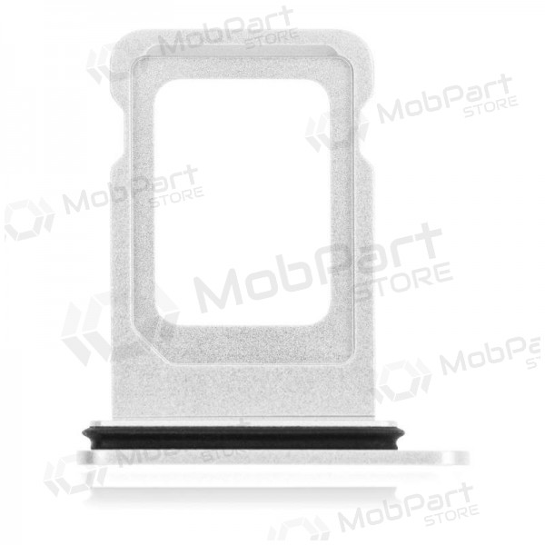 Apple iPhone 12 (Dual) Titular de la tarjeta SIM (blanco)
