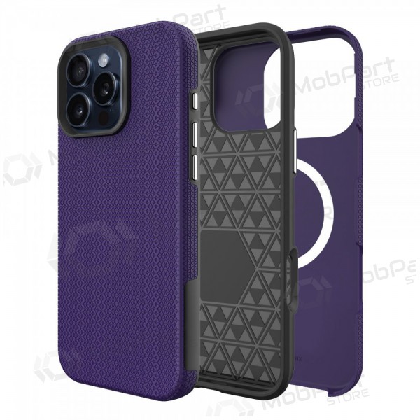 Apple iPhone 13 Pro Max funda „Perfectionists“ (violeta)