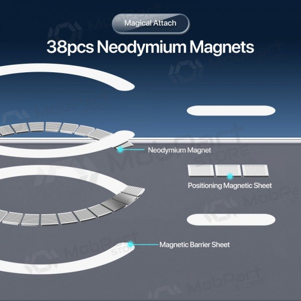 Apple iPhone 17 Pro Max funda 