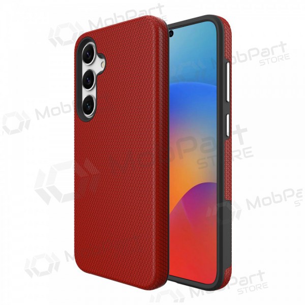Samsung Galaxy S23 Ultra funda „Perfectionists“ (rojo)