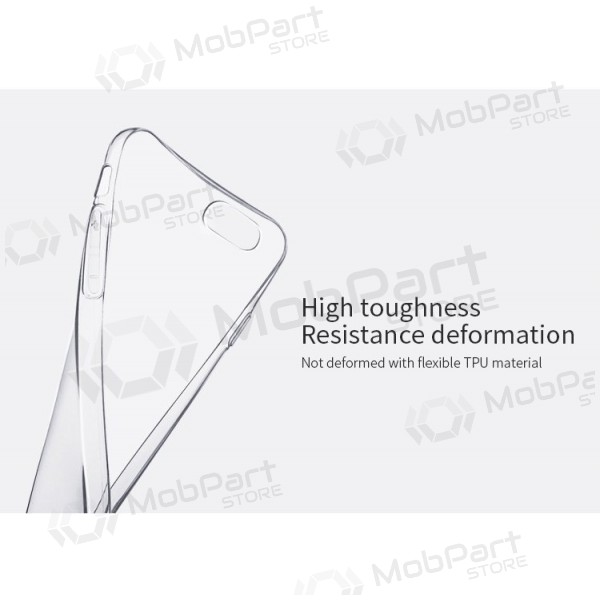 Samsung Galaxy S26+ funda - X-Level Antislip (transparente)