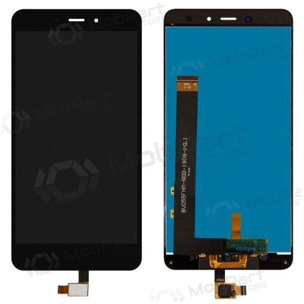 Xiaomi Redmi Note 4 (BV055FHM-N00-1908-R0.1) pantalla (negro) Xiaomi Redmi Note 4 (BV055FHM-N00-1908-R0.1) pantalla (negro)