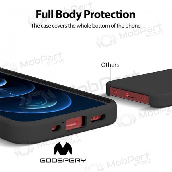 Apple iPhone 13 Pro Max funda Mercury 
