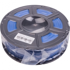 3D spausdinimo plastikas ABS, 1.75mm, 1kg, azul