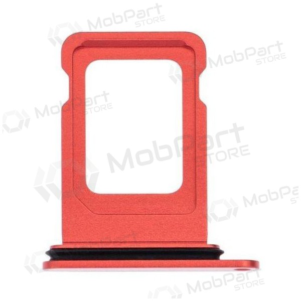 Apple iPhone 13 mini Titular de la tarjeta SIM (rojo)