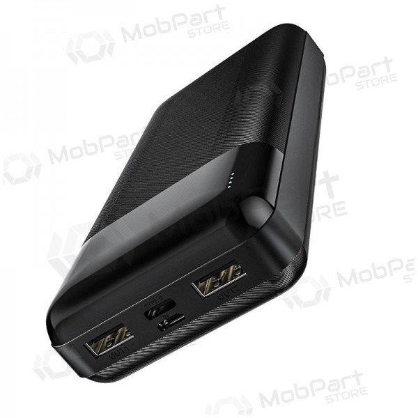 Batería externa Power Bank Hoco J72A 20000mAh negro