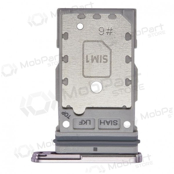 Samsung S918 Galaxy S23 Ultra Dual Titular de la tarjeta SIM (levandos) (service pack) (original) Samsung S918 Galaxy S23 Ultra Dual Titular de la tarjeta SIM (levandos) (service pack) (original)