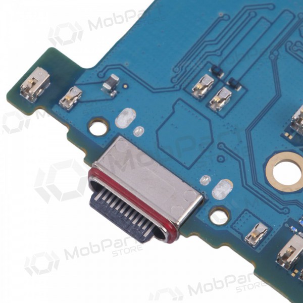 Samsung G556 Galaxy Xcover 7 5G modulo de carga (service pack) (original)