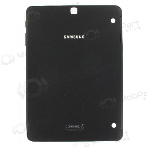 Samsung T813 Galaxy Tab S2 9.7 (2016) tapa trasera de la batería (negro) (usada grade B, original) Samsung T813 Galaxy Tab S2 9.7 (2016) tapa trasera de la batería (negro) (usada grade B, original)
