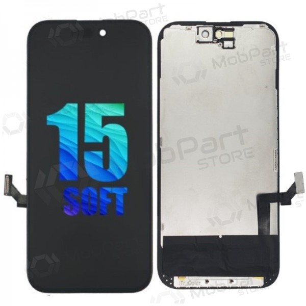 Apple iPhone 15 pantalla (Premium OLED)