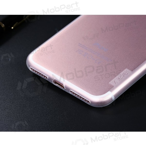 Samsung Galaxy S26+ funda - X-Level Antislip (transparente)