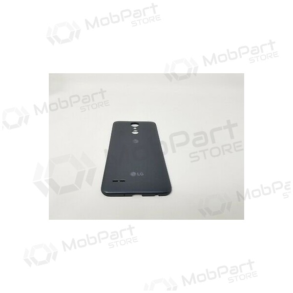 LG K30 tapa trasera de la batería (negro) (usada grade A, original) LG K30 tapa trasera de la batería (negro) (usada grade A, original)