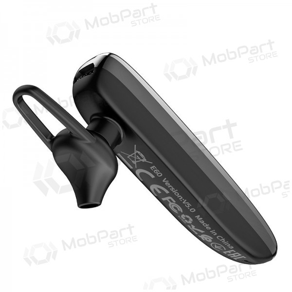 Inalámbrica manos libres Hoco E60 negro